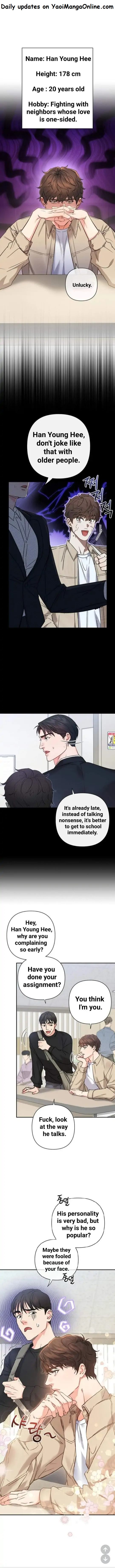 In My Dream, Only You Come Out – Ch. 4 [Eng] page 1