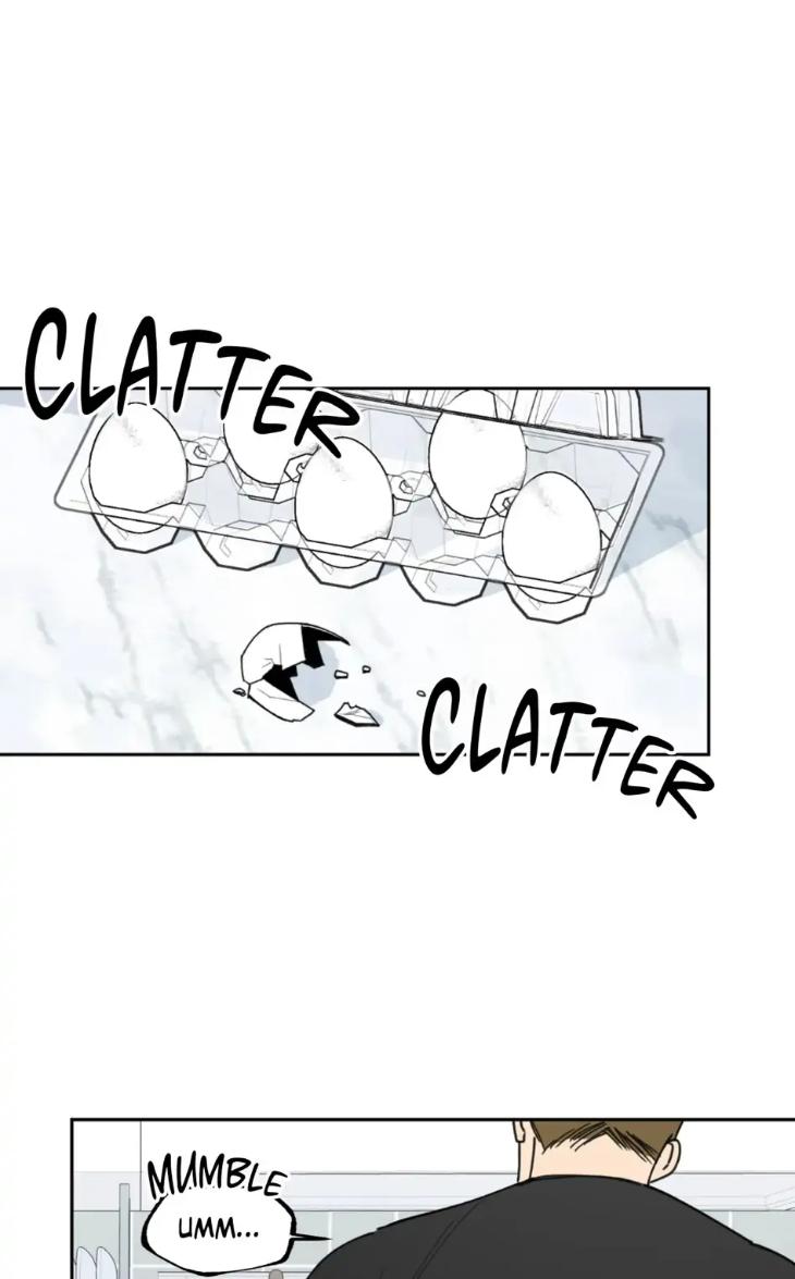 Miserable in Love by Chamji [Eng] page 1