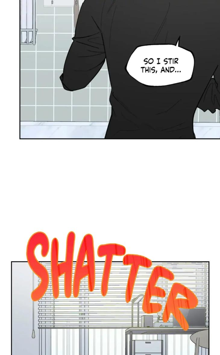 Miserable in Love by Chamji [Eng] page 2