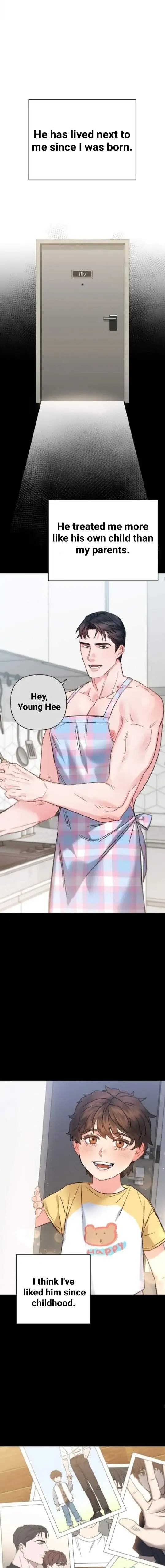 In My Dream, Only You Come Out – Ch. 4 [Eng] page 2