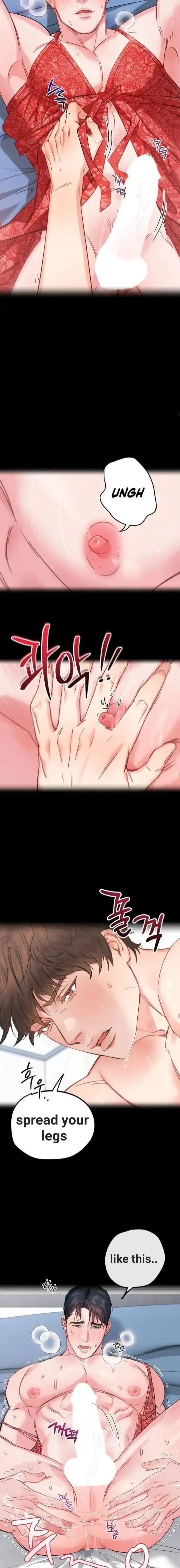 In My Dream, Only You Come Out – Ch. 4 [Eng] page 3