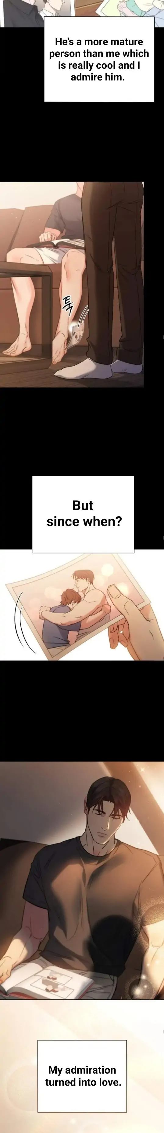 In My Dream, Only You Come Out – Ch. 4 [Eng] page 3