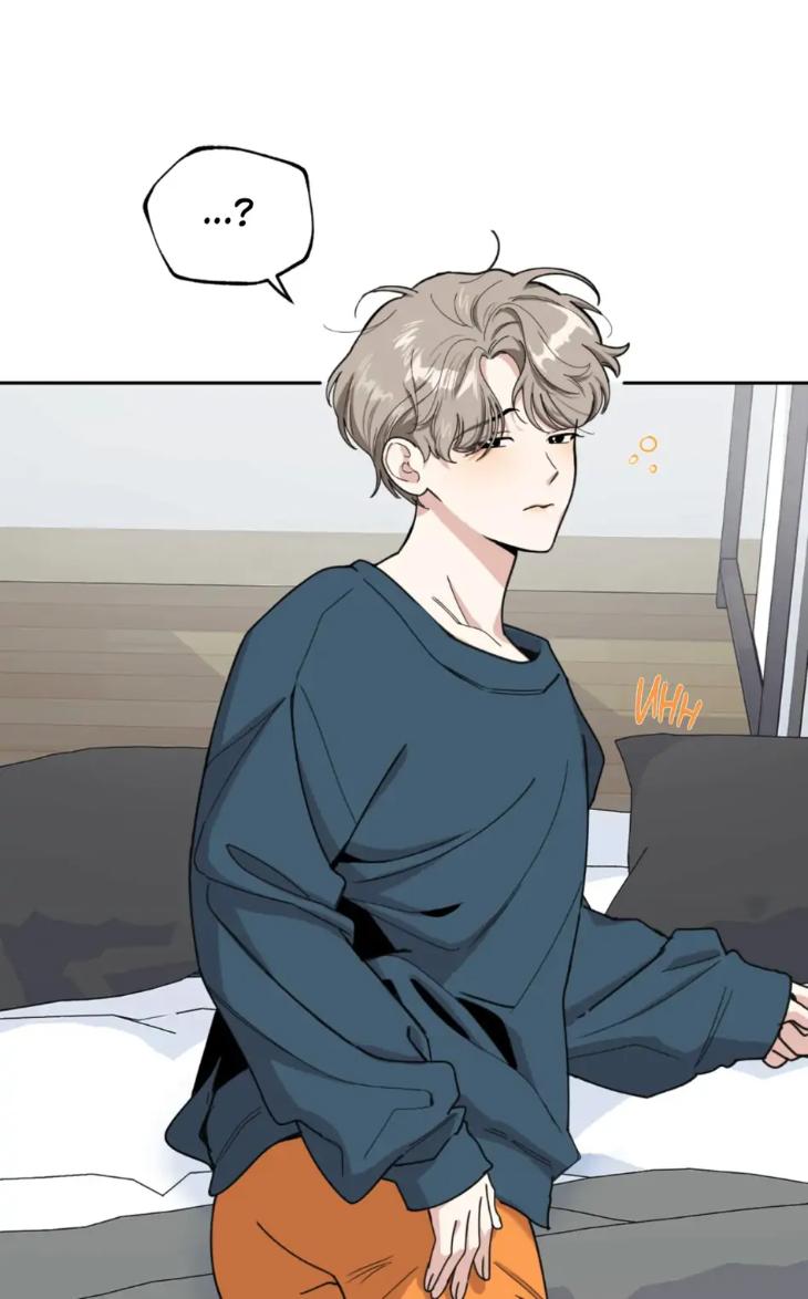 Miserable in Love by Chamji [Eng] page 4