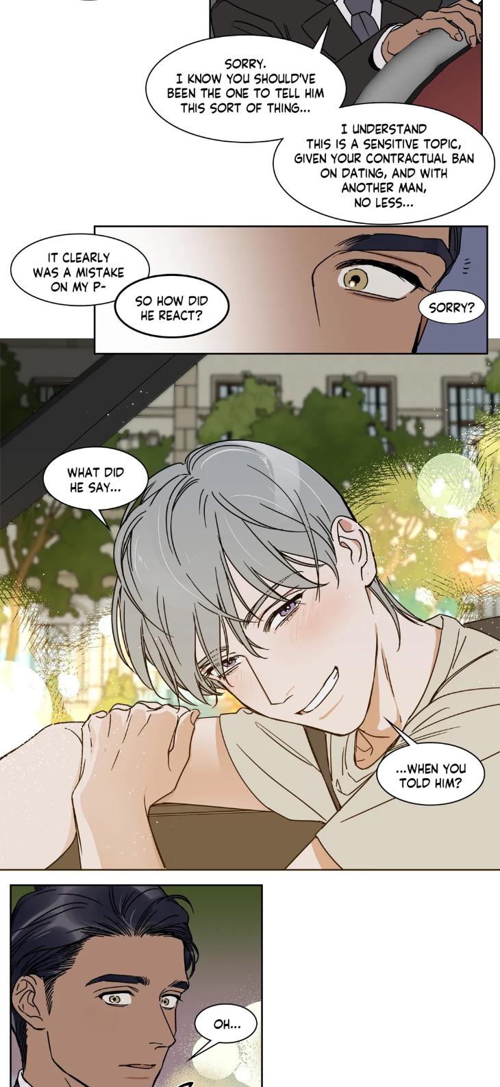 Private Scandal by Totiko [Eng] page 5