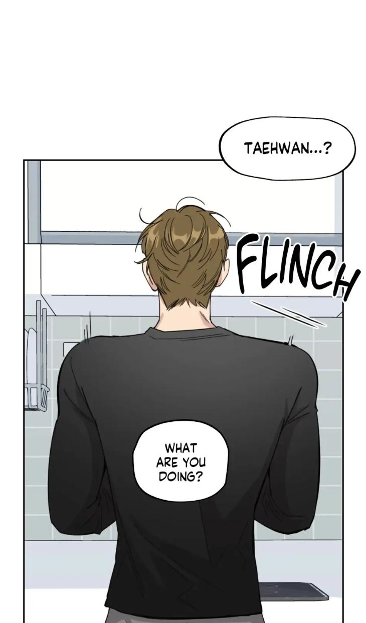 Miserable in Love by Chamji [Eng] page 6