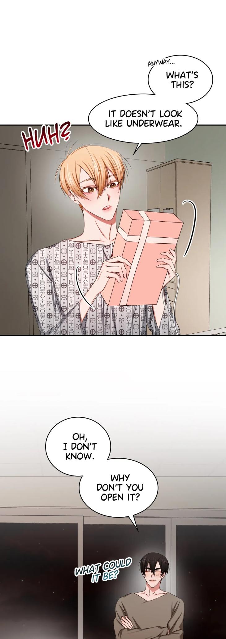 Tasty Temptations by Panty Killer – Uncensored [Eng] page 6