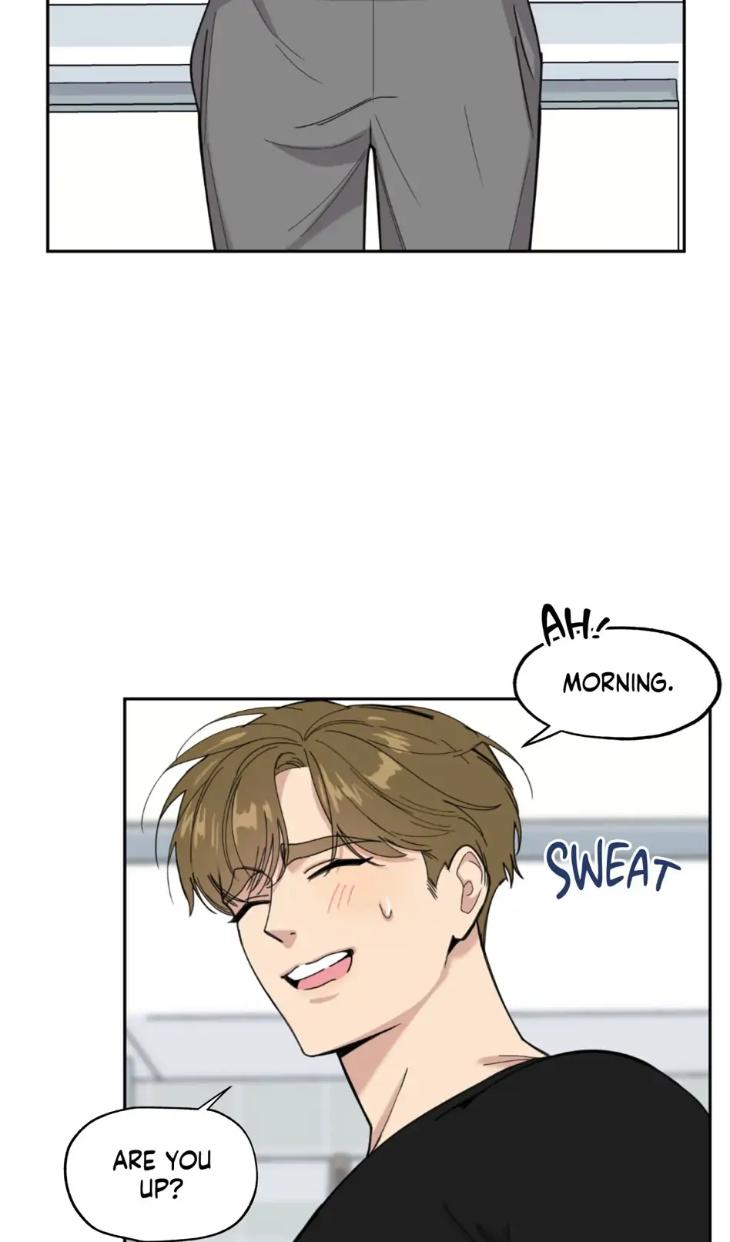 Miserable in Love by Chamji [Eng] page 7