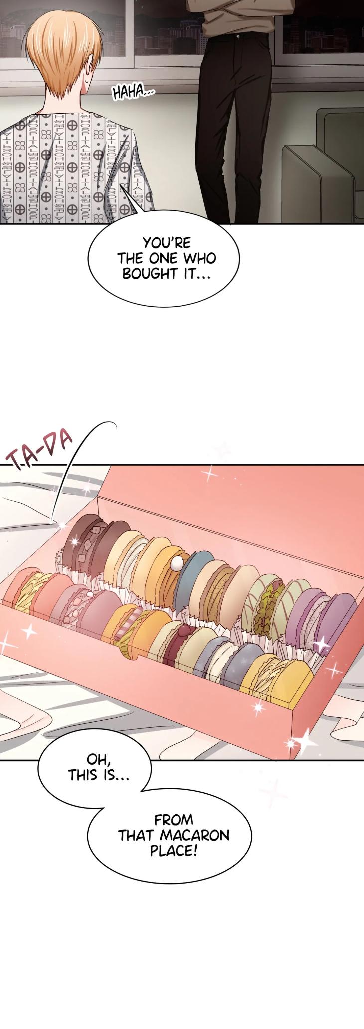 Tasty Temptations by Panty Killer – Uncensored [Eng] page 7