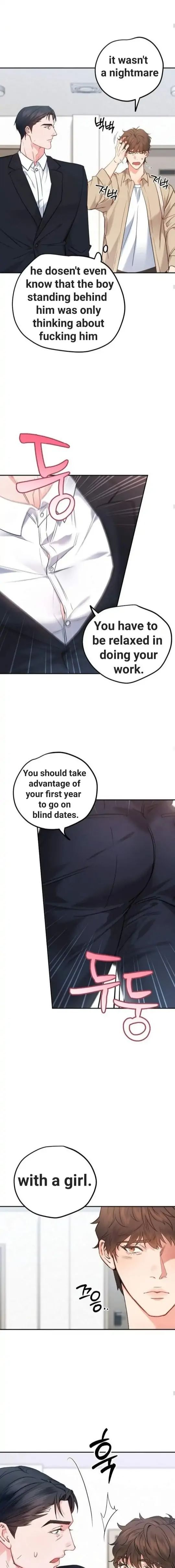 In My Dream, Only You Come Out – Ch. 4 [Eng] page 7