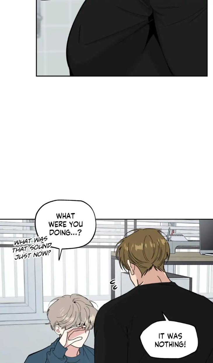 Miserable in Love by Chamji [Eng] page 8