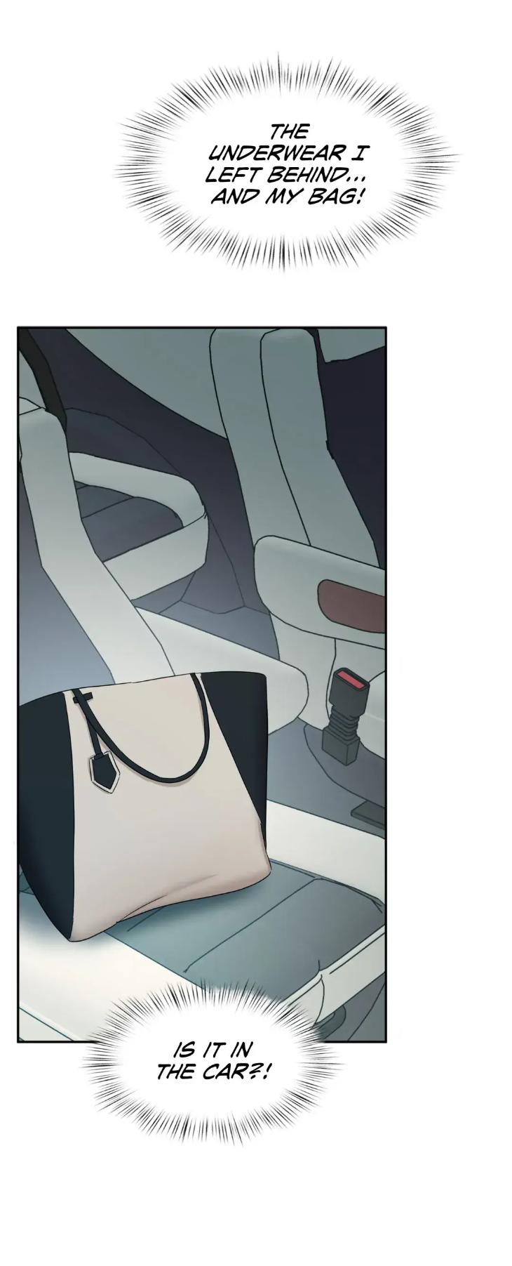 Tasty Temptations by Panty Killer – Uncensored [Eng] page 8