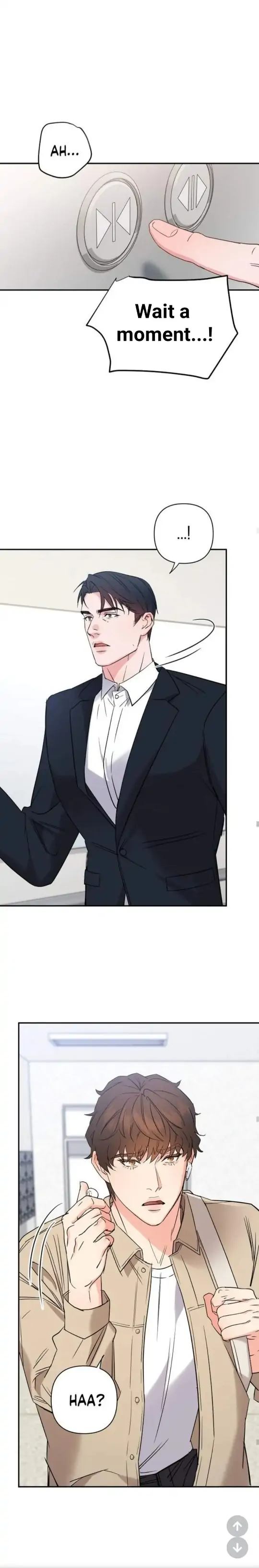 In My Dream, Only You Come Out – Ch. 4 [Eng] page 8