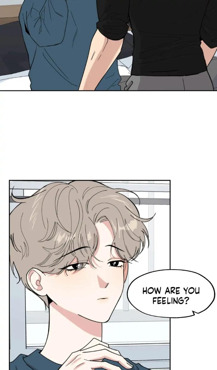 Miserable in Love by Chamji [Eng] page 9