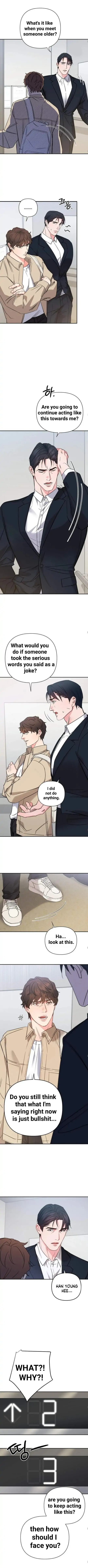 In My Dream, Only You Come Out – Ch. 4 [Eng] page 9