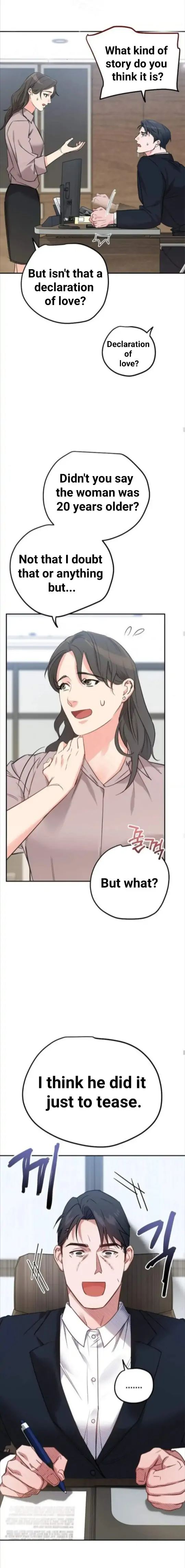 In My Dream, Only You Come Out – Ch. 4 [Eng] page 10