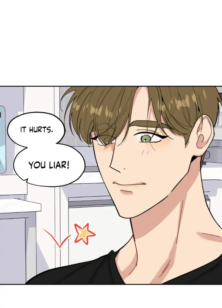 Miserable in Love by Chamji [Eng] page 11