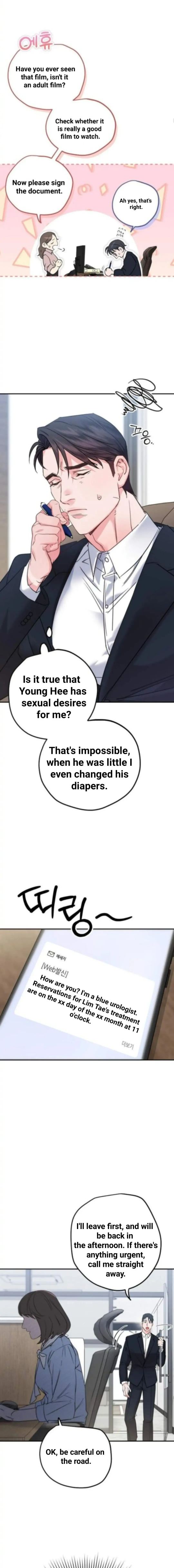 In My Dream, Only You Come Out – Ch. 4 [Eng] page 11