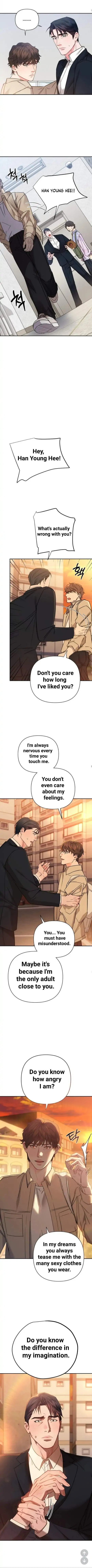 In My Dream, Only You Come Out – Ch. 4 [Eng] page 11