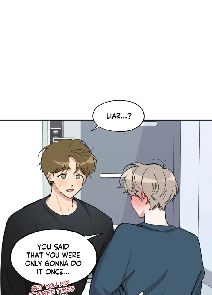 Miserable in Love by Chamji [Eng] page 12