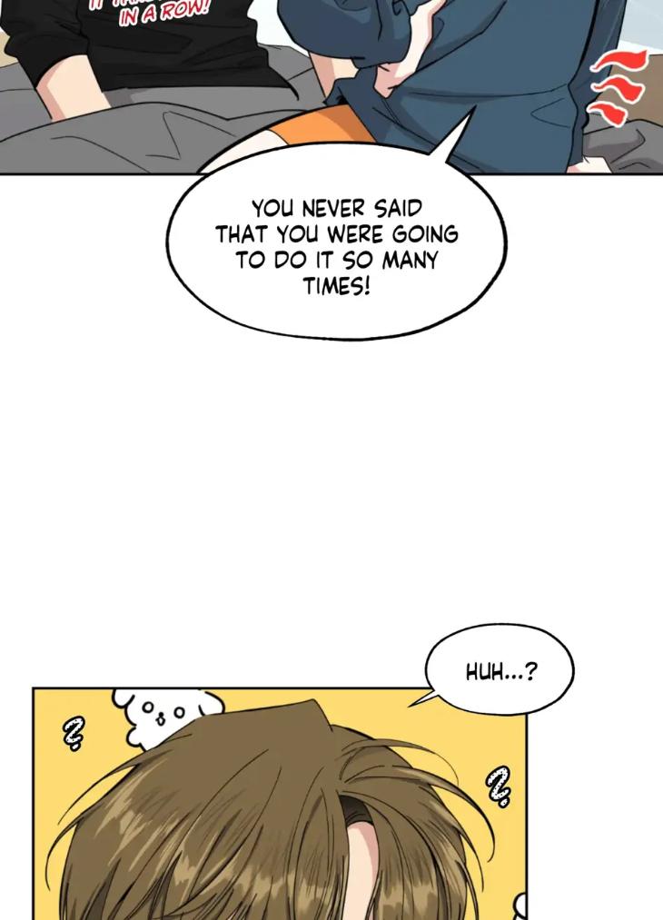 Miserable in Love by Chamji [Eng] page 13
