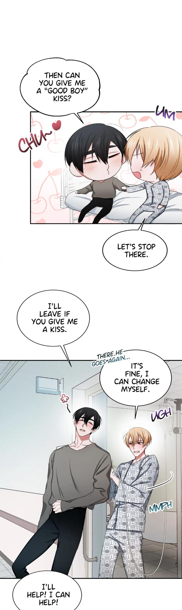 Tasty Temptations by Panty Killer – Uncensored [Eng] page 13