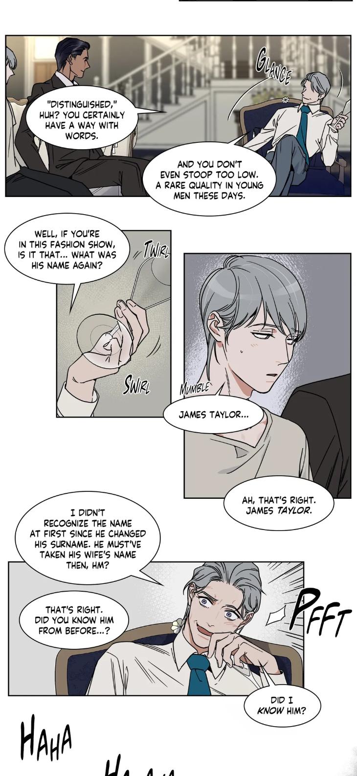 Private Scandal by Totiko [Eng] page 14