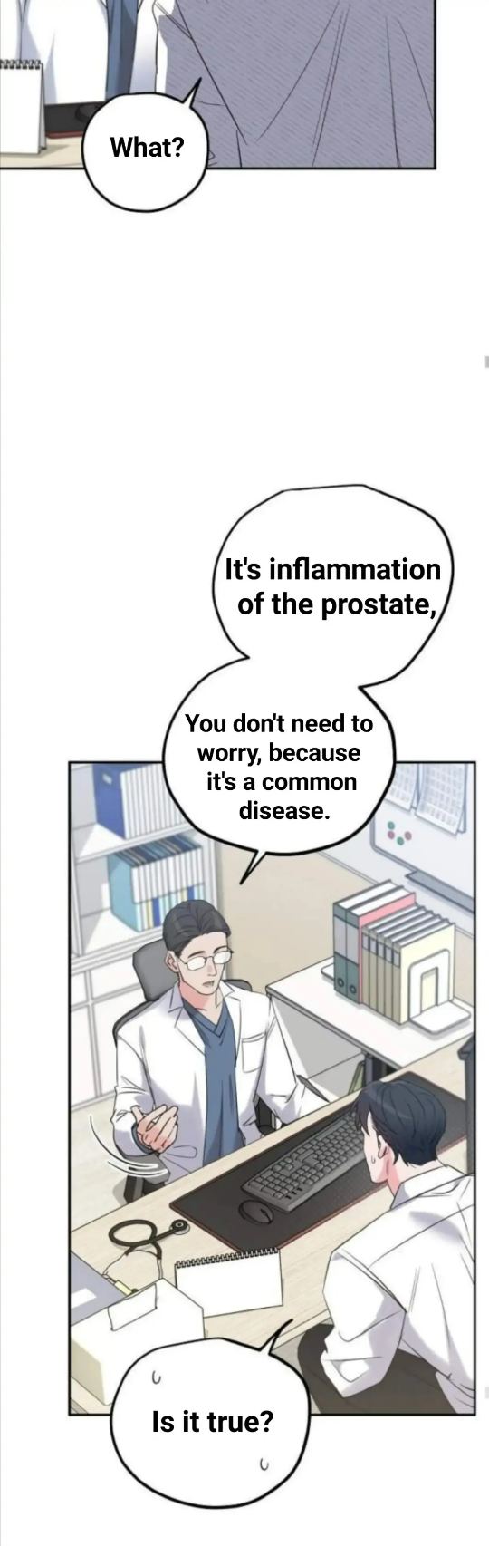 In My Dream, Only You Come Out – Ch. 4 [Eng] page 14