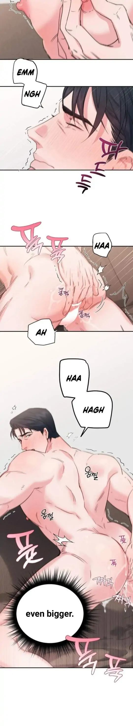 In My Dream, Only You Come Out – Ch. 4 [Eng] page 14