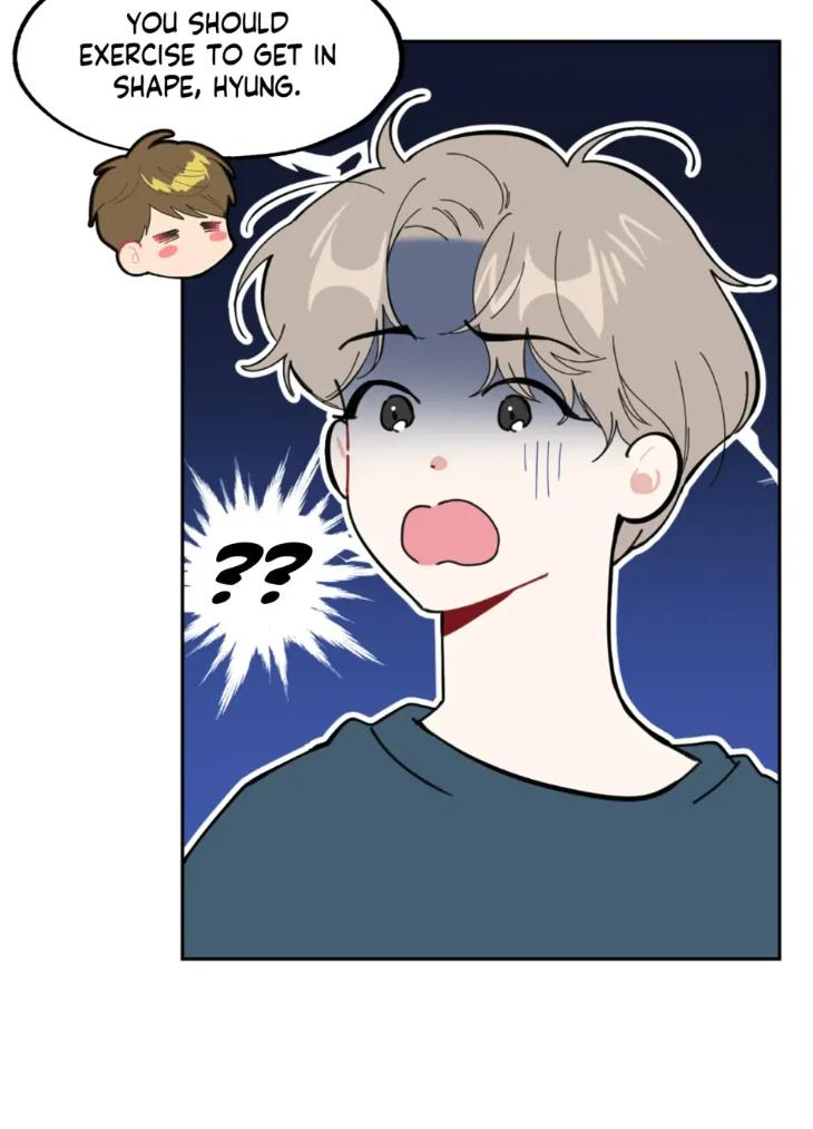 Miserable in Love by Chamji [Eng] page 15