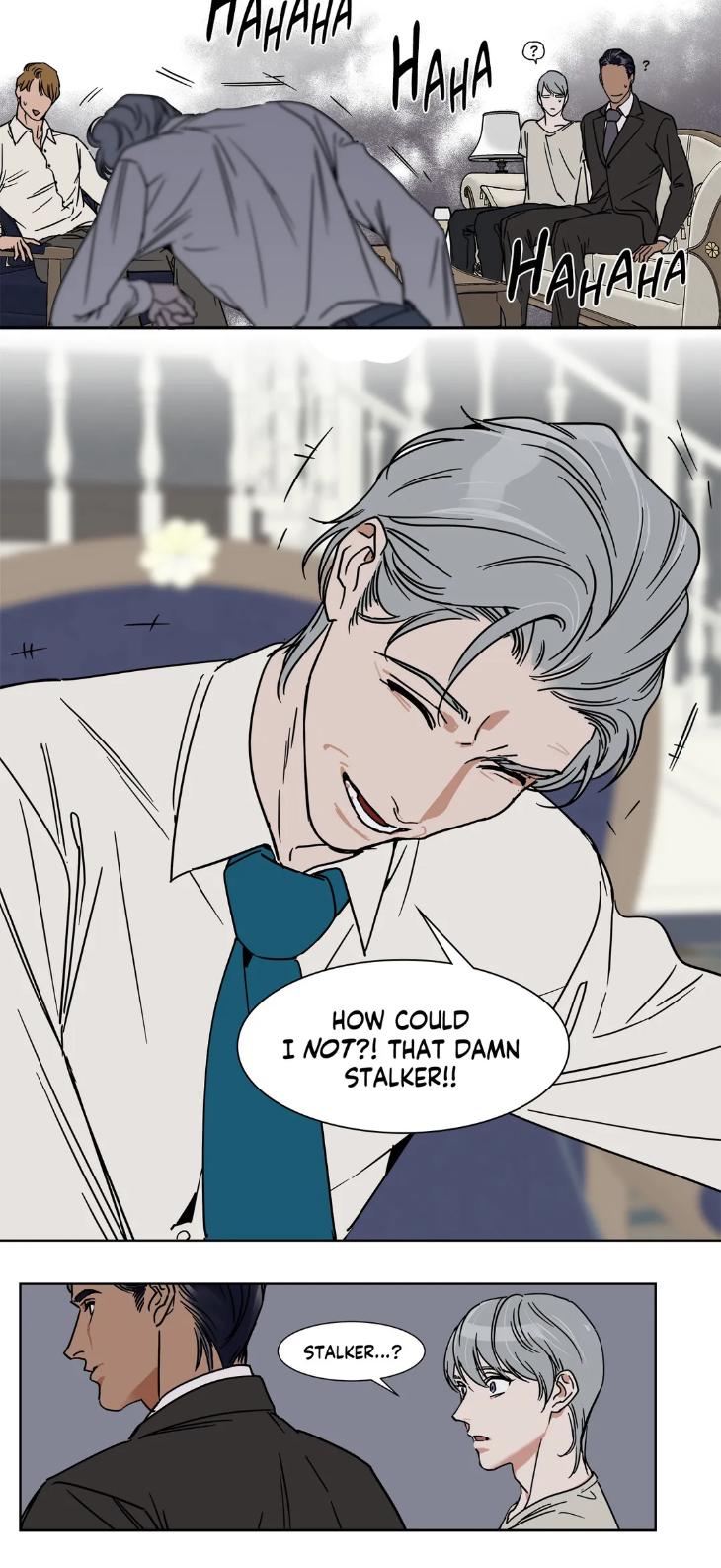 Private Scandal by Totiko [Eng] page 15