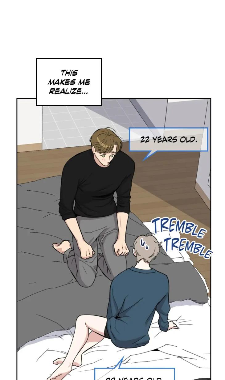 Miserable in Love by Chamji [Eng] page 16