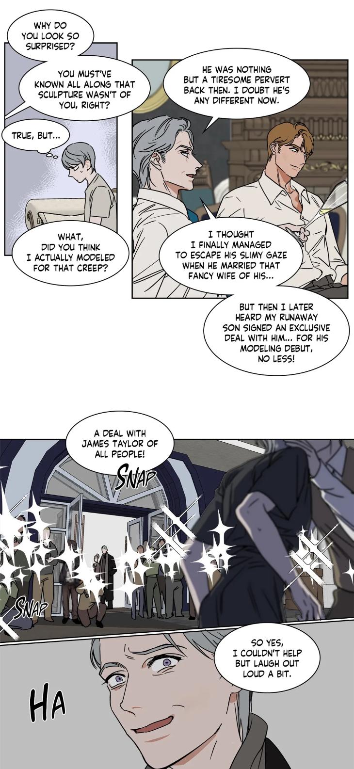 Private Scandal by Totiko [Eng] page 16