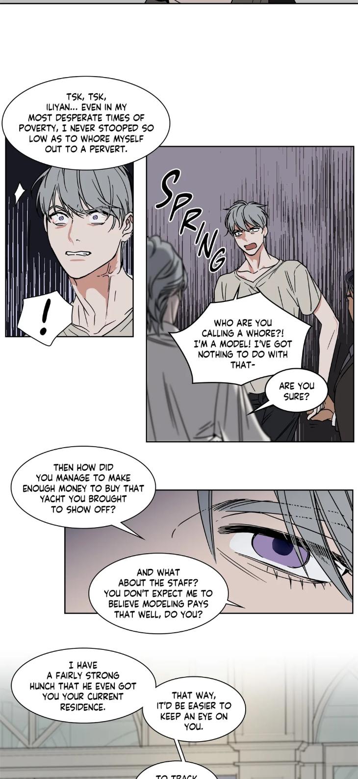 Private Scandal by Totiko [Eng] page 17