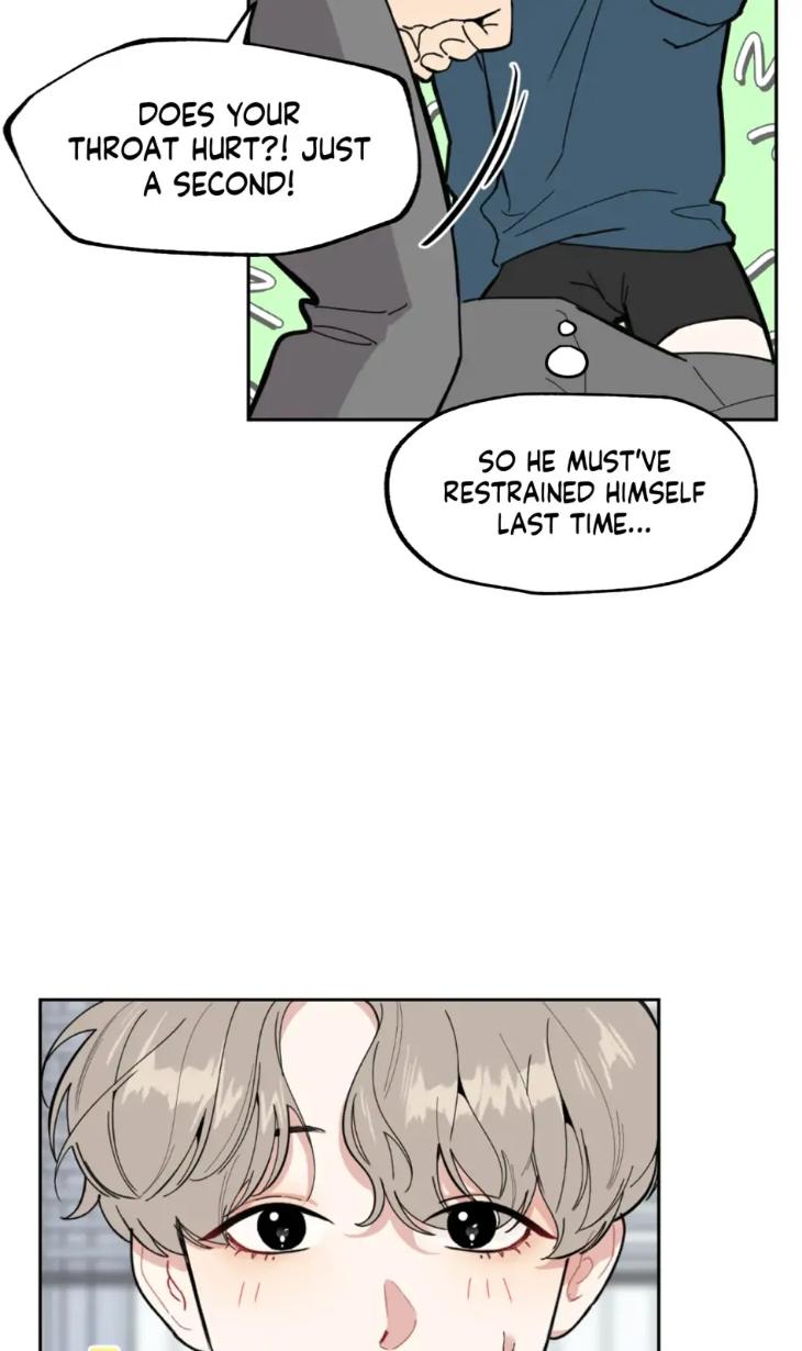 Miserable in Love by Chamji [Eng] page 18