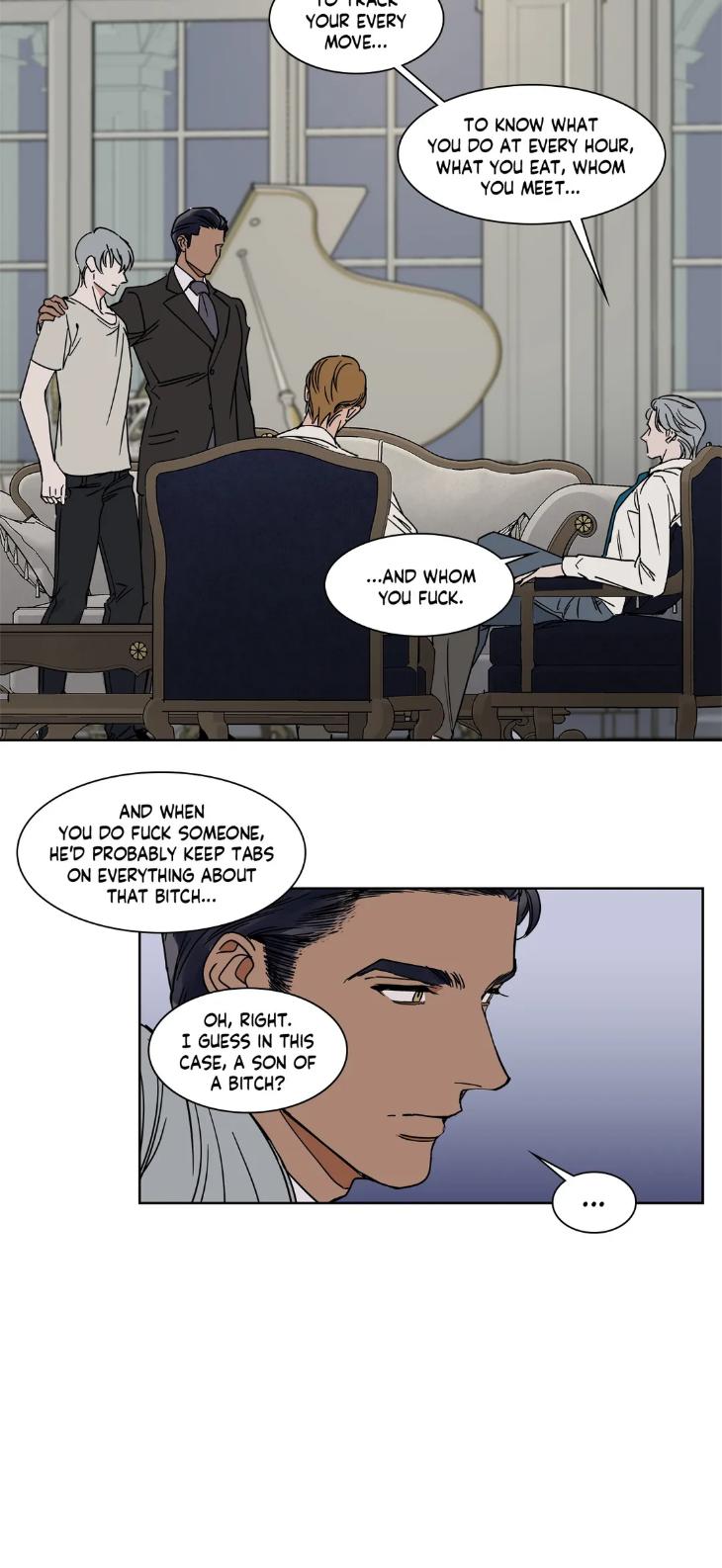 Private Scandal by Totiko [Eng] page 18