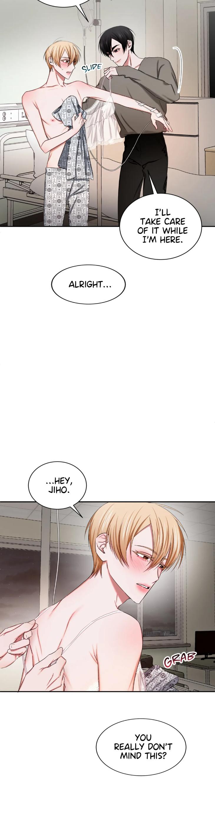 Tasty Temptations by Panty Killer – Uncensored [Eng] page 18