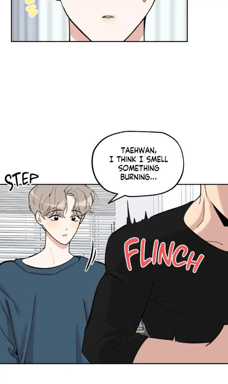 Miserable in Love by Chamji [Eng] page 19