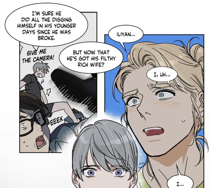 Private Scandal by Totiko [Eng] page 19