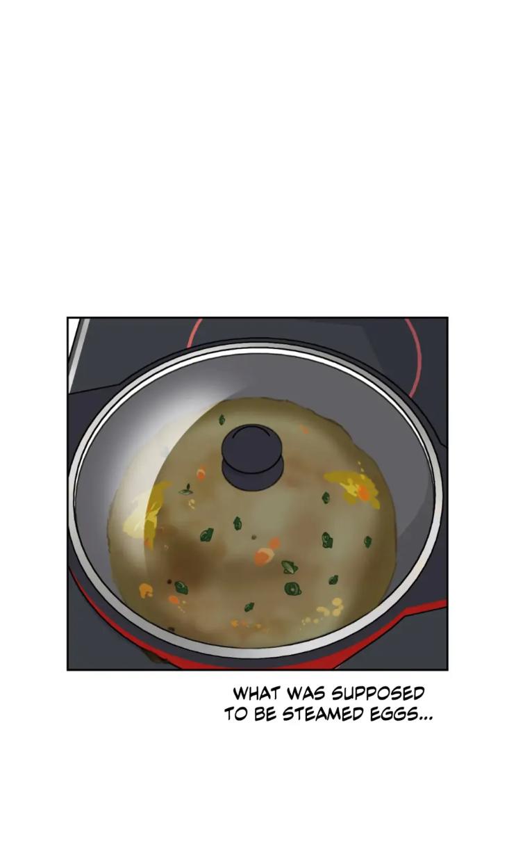 Miserable in Love by Chamji [Eng] page 20