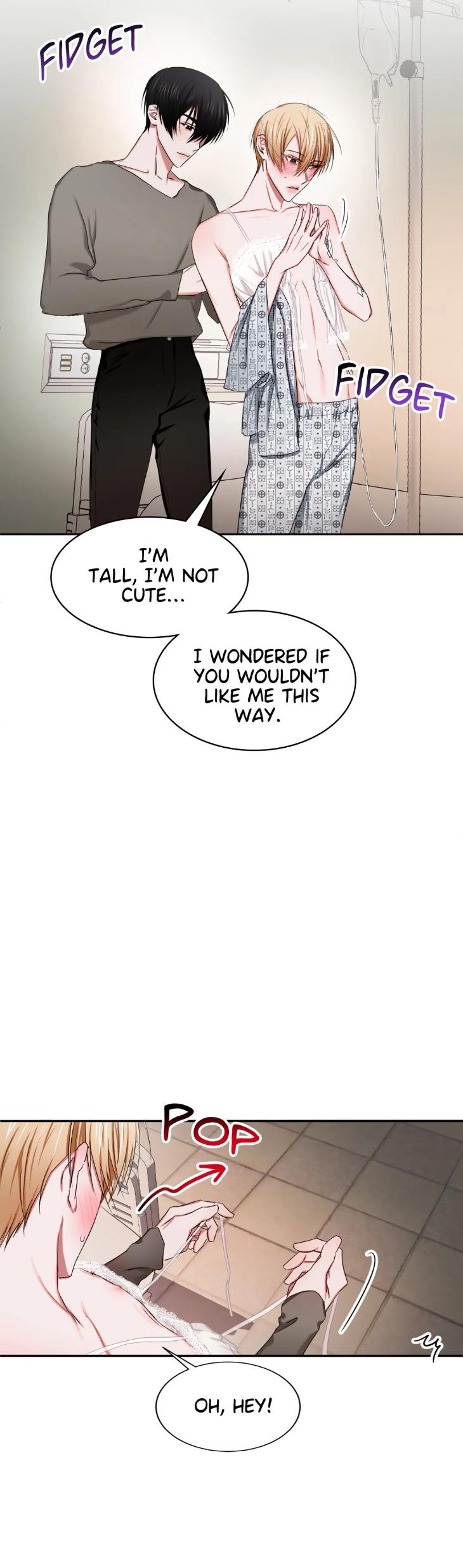 Tasty Temptations by Panty Killer – Uncensored [Eng] page 20