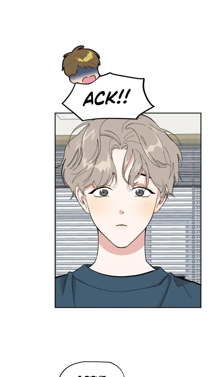 Miserable in Love by Chamji [Eng] page 21