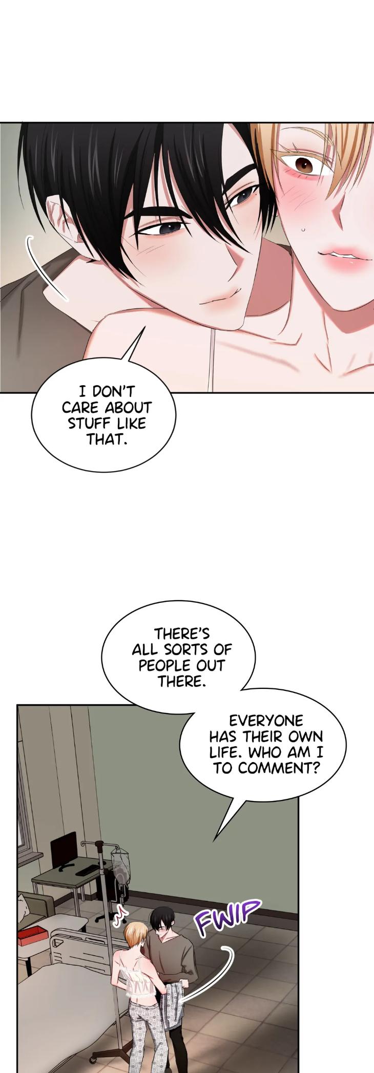 Tasty Temptations by Panty Killer – Uncensored [Eng] page 21