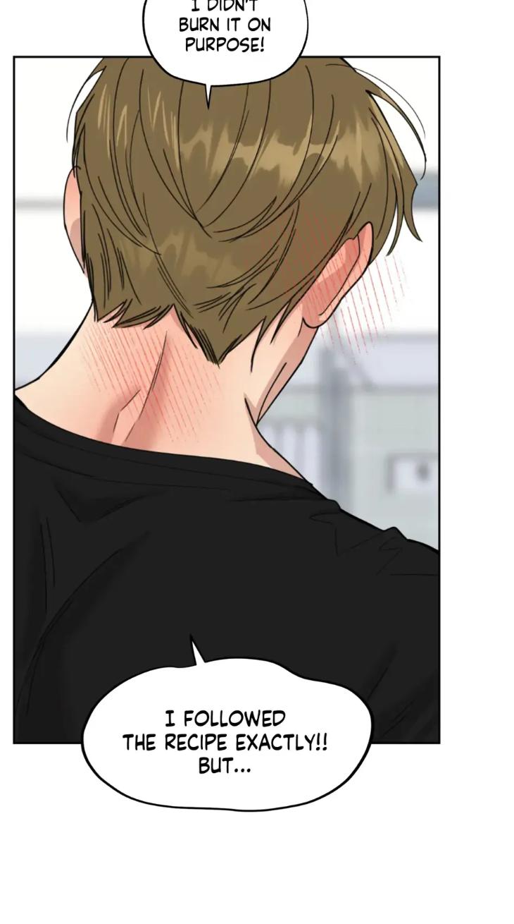 Miserable in Love by Chamji [Eng] page 22