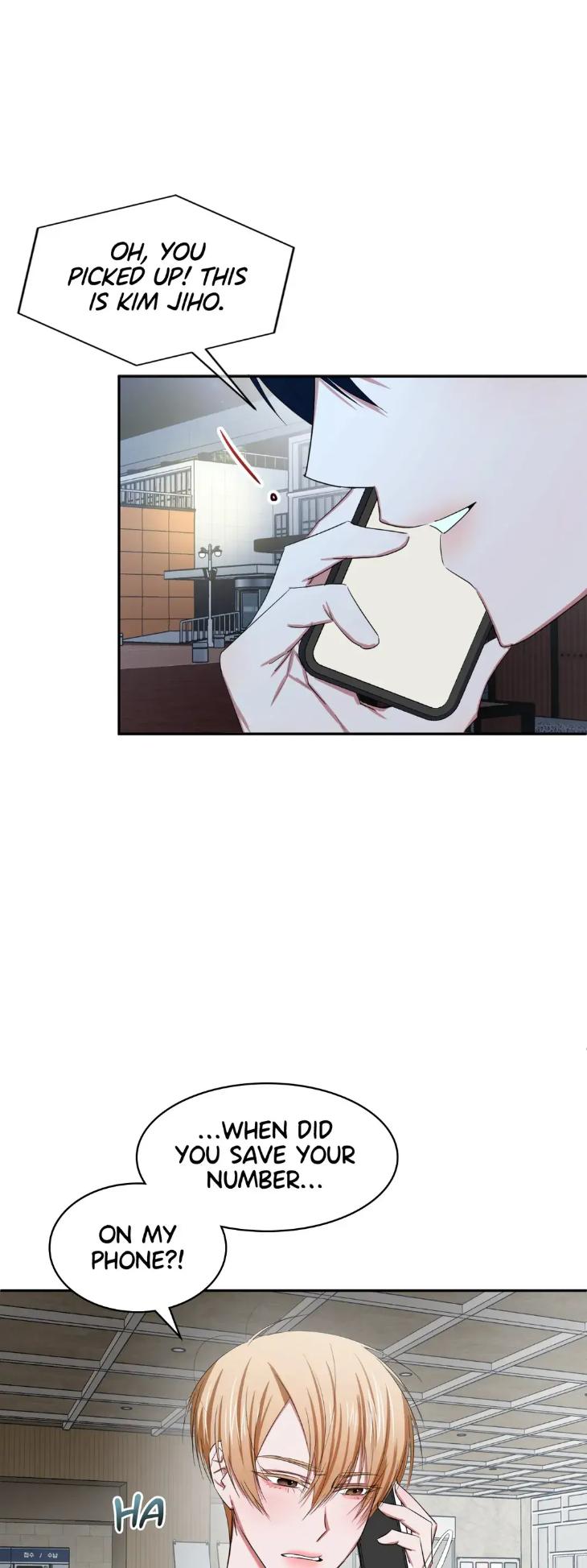 Tasty Temptations by Panty Killer – Uncensored [Eng] page 22