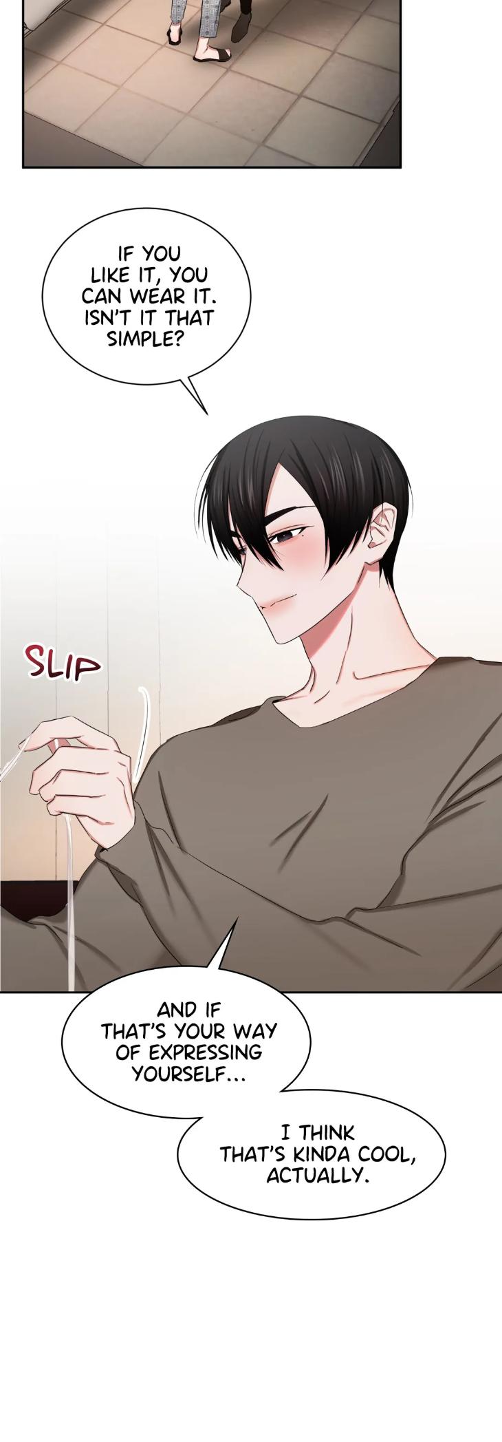 Tasty Temptations by Panty Killer – Uncensored [Eng] page 22