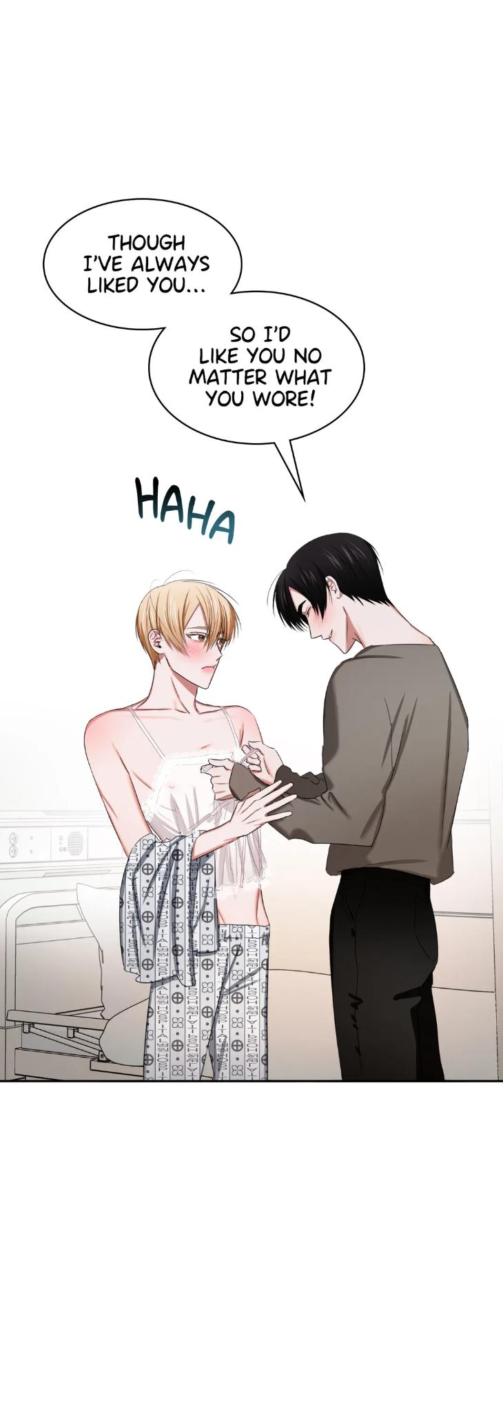 Tasty Temptations by Panty Killer – Uncensored [Eng] page 23