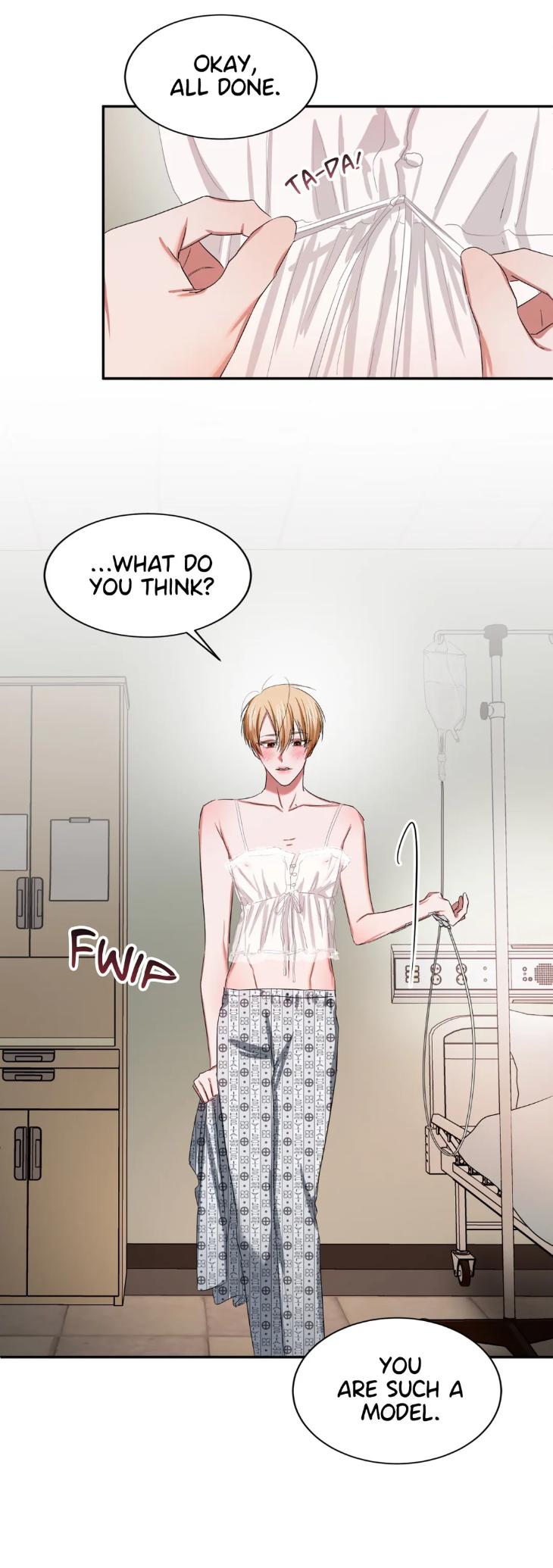 Tasty Temptations by Panty Killer – Uncensored [Eng] page 24