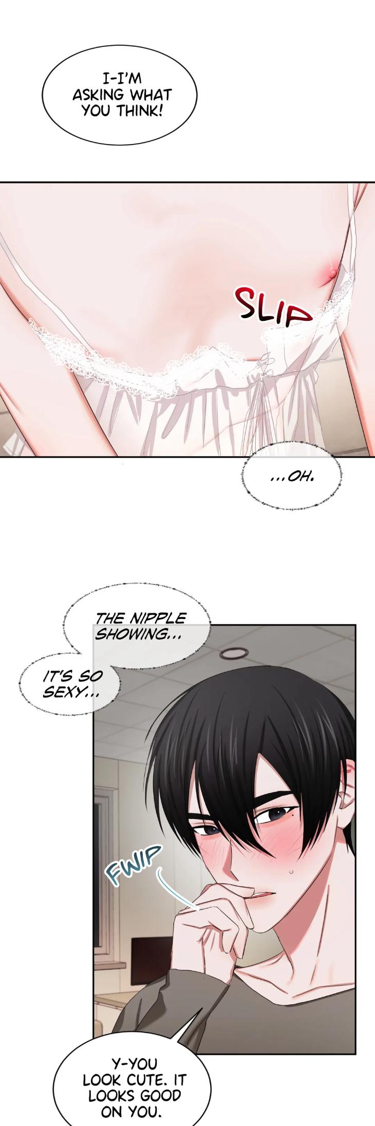 Tasty Temptations by Panty Killer – Uncensored [Eng] page 25