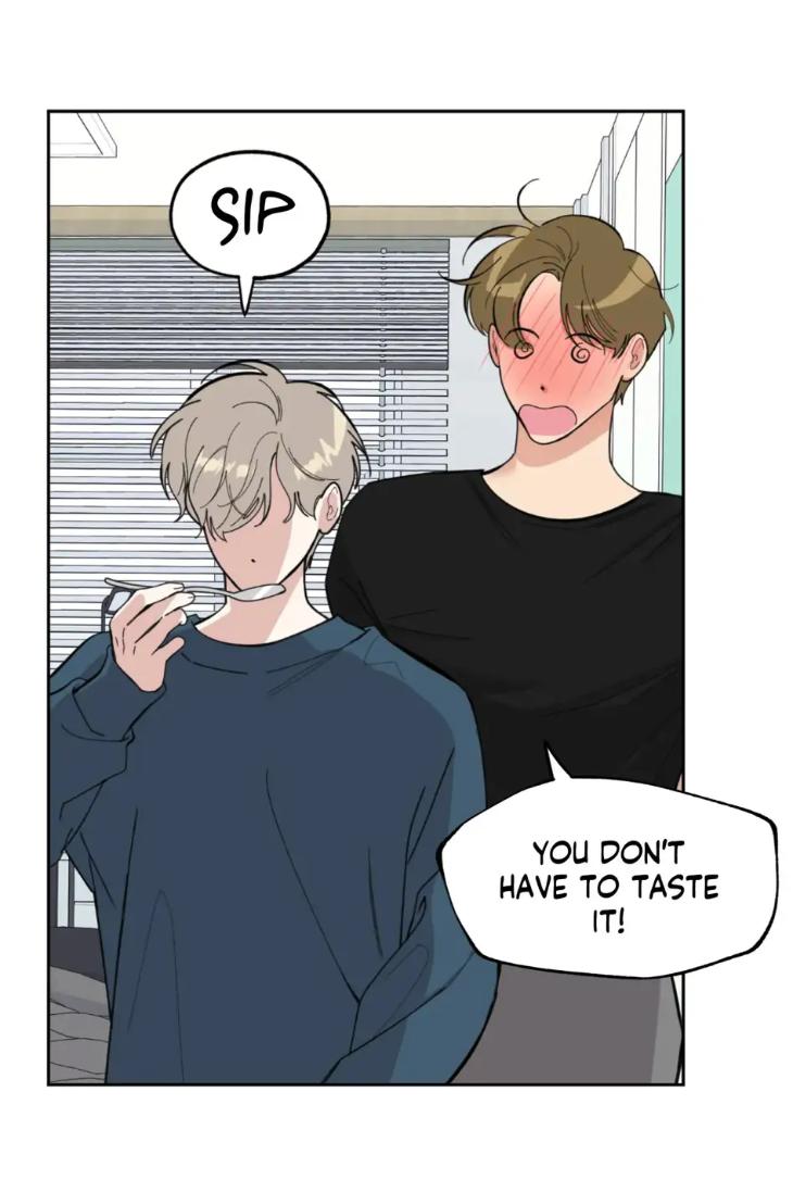 Miserable in Love by Chamji [Eng] page 26