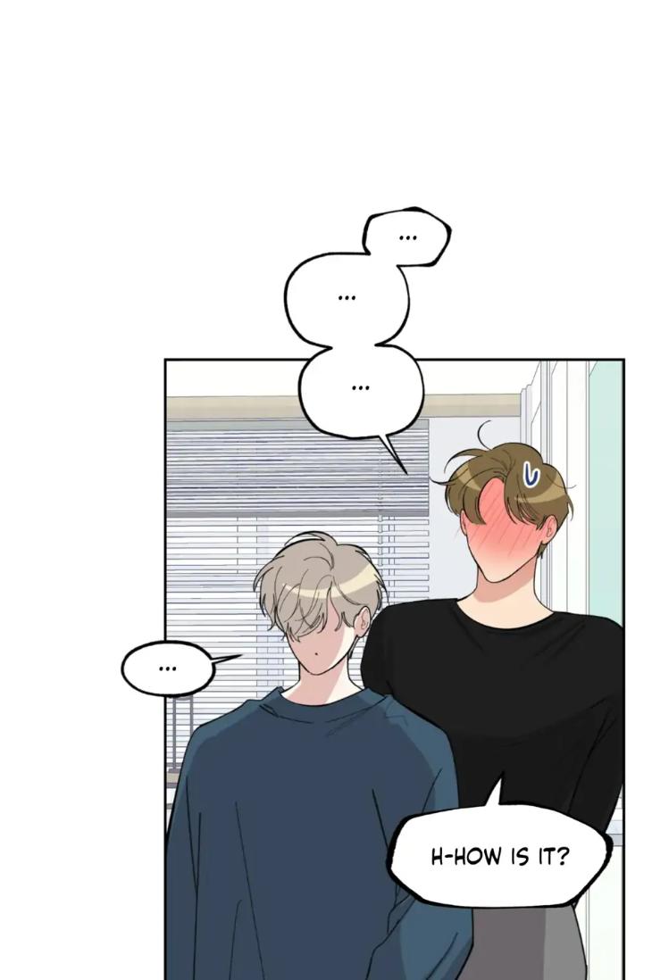 Miserable in Love by Chamji [Eng] page 27